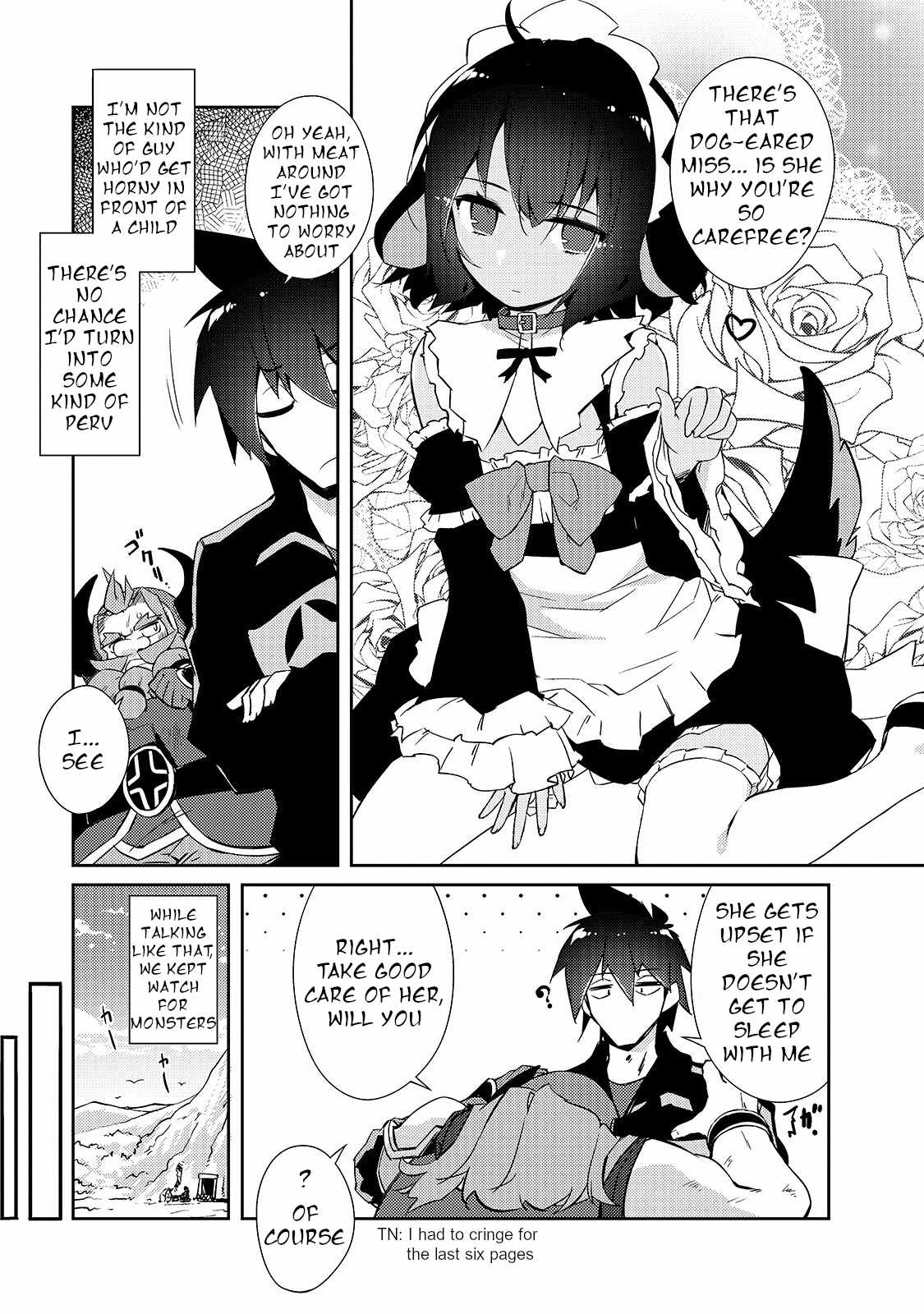 Lazy Dungeon Master Chapter 27 24